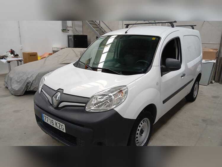 Renault Kangoo PROFESIONAL foto 3